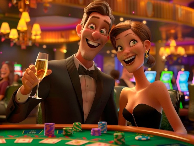 Casino Hold'em Game
